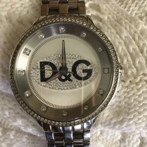 D&G watch